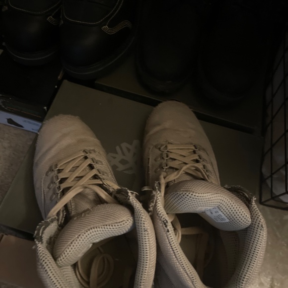 Timberlands - Picture 4 of 4